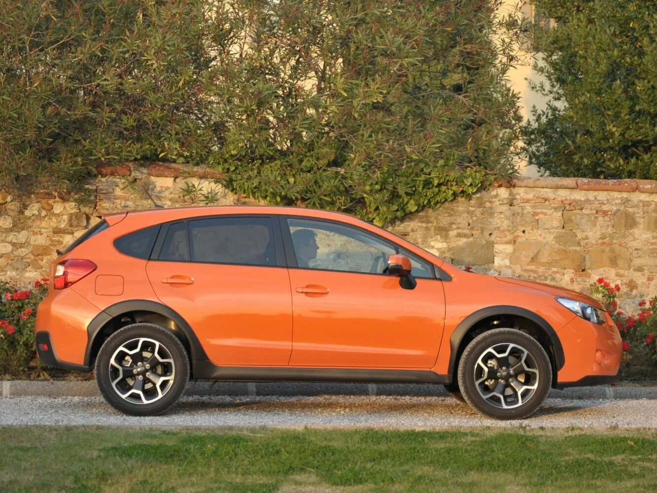Subaru XV I — фото 3