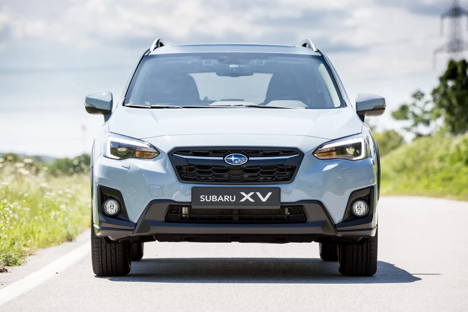 Subaru XV II — фото 2