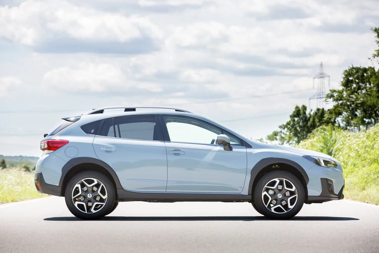 Subaru XV II — фото 3
