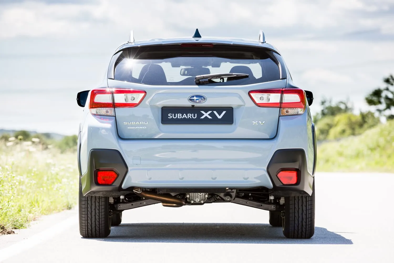 Subaru XV II — фото 4
