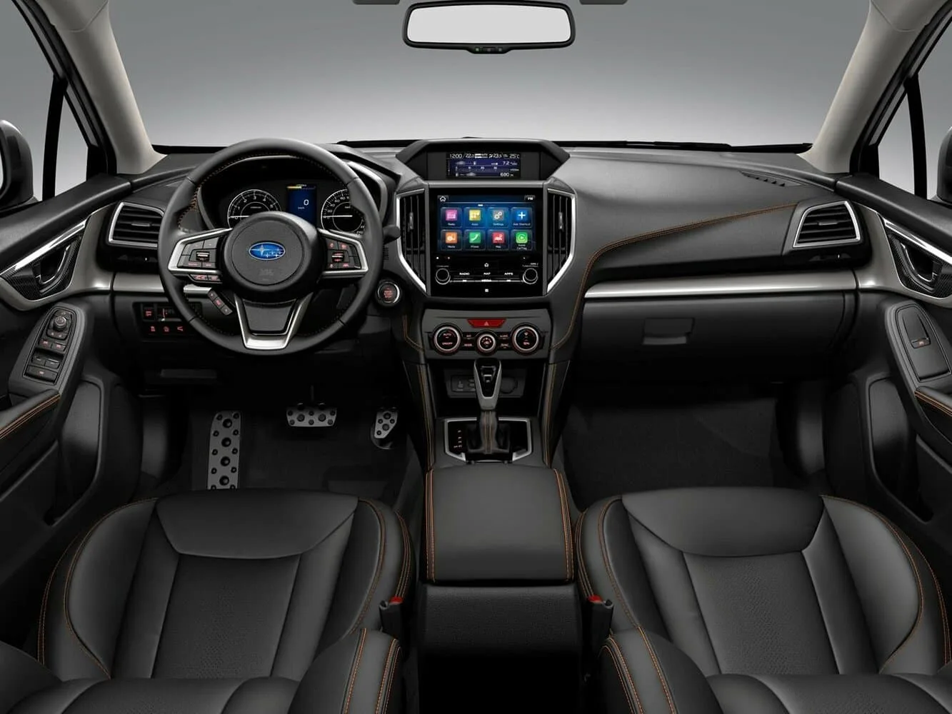 Subaru XV II — фото 6