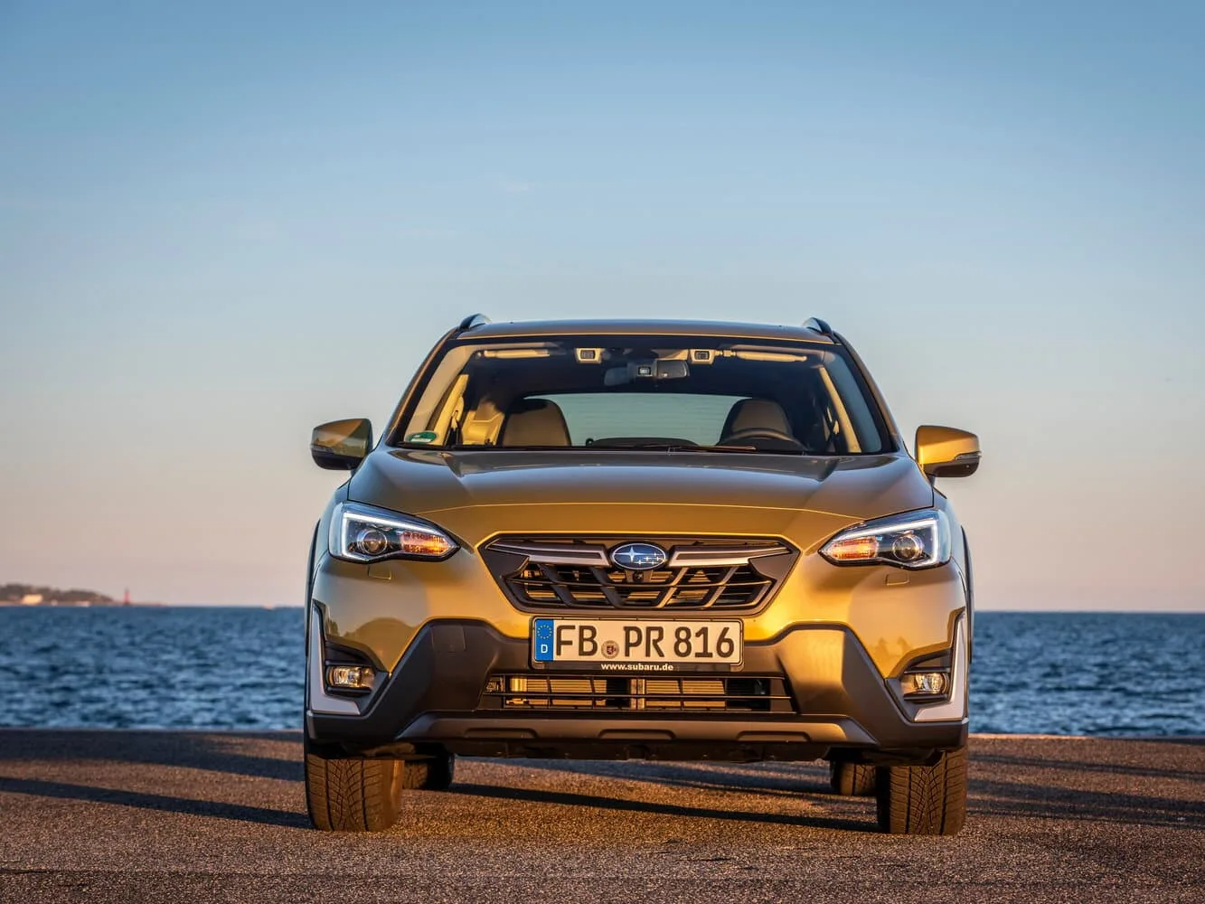 Subaru XV II Рестайлинг — фото 2