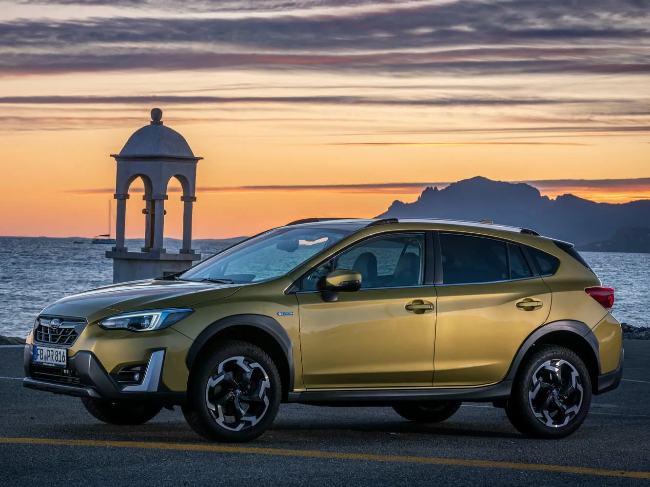 Subaru XV II Рестайлинг — фото 3