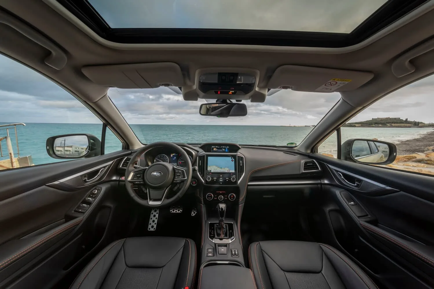Subaru XV II Рестайлинг — фото 5