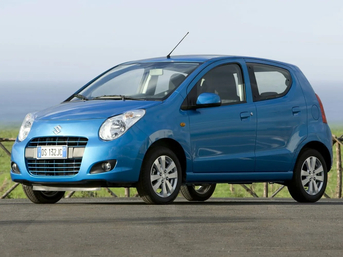 Suzuki Alto VII