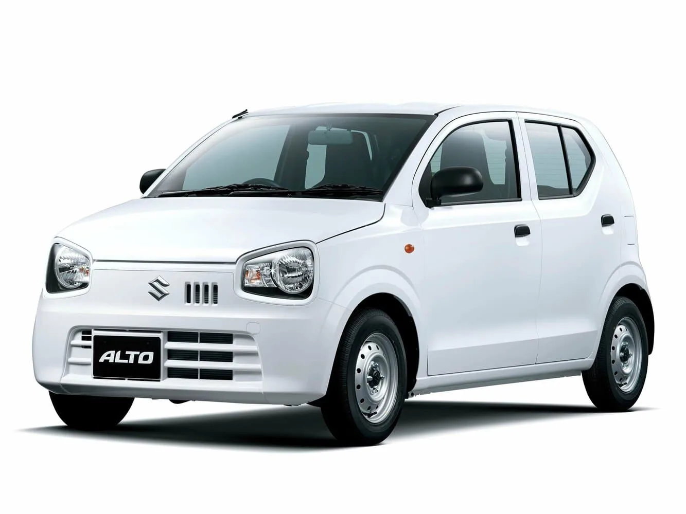 Suzuki Alto VIII