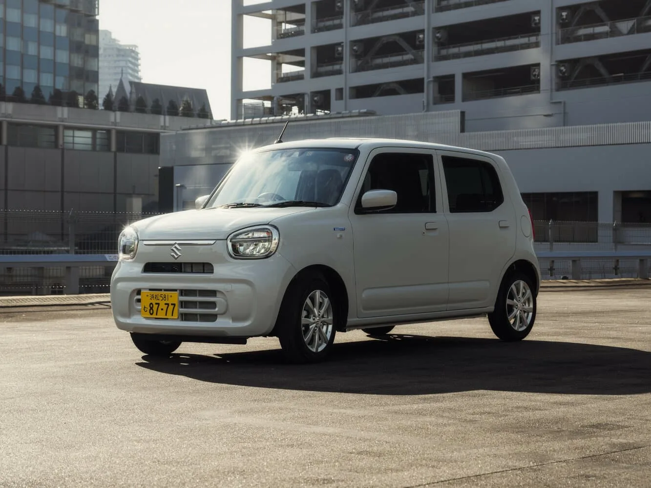 Suzuki Alto IX