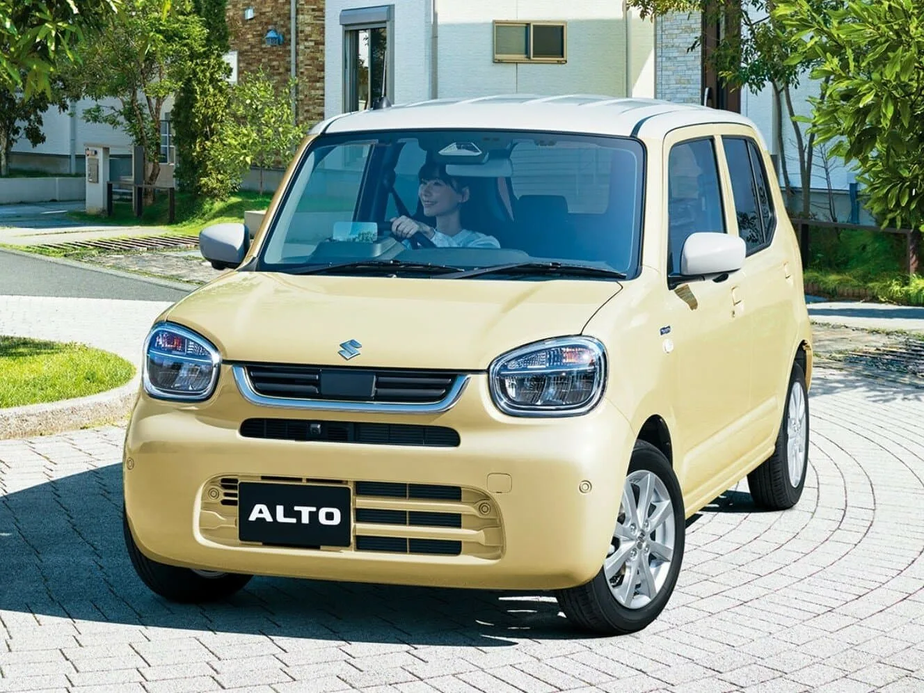 Suzuki Alto IX
