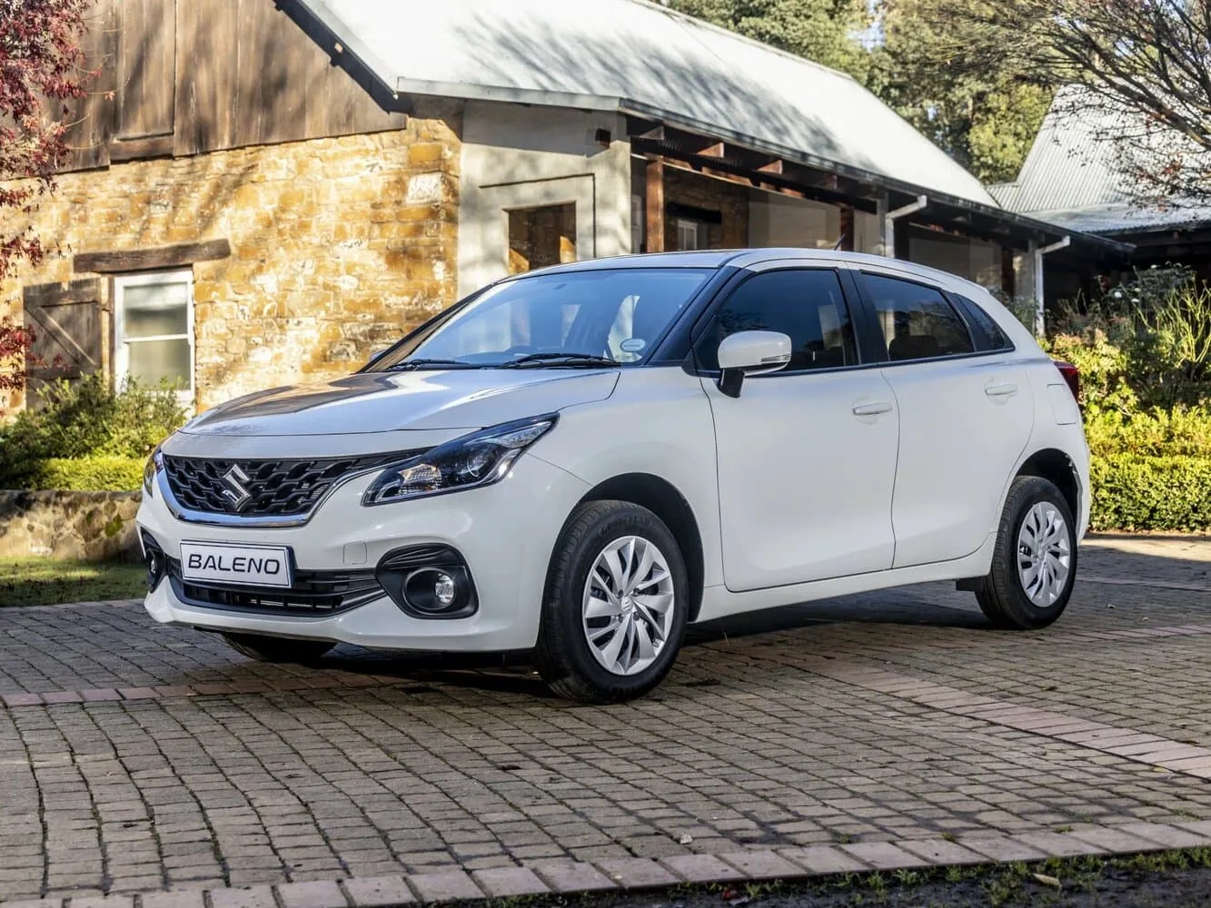 Suzuki Baleno III