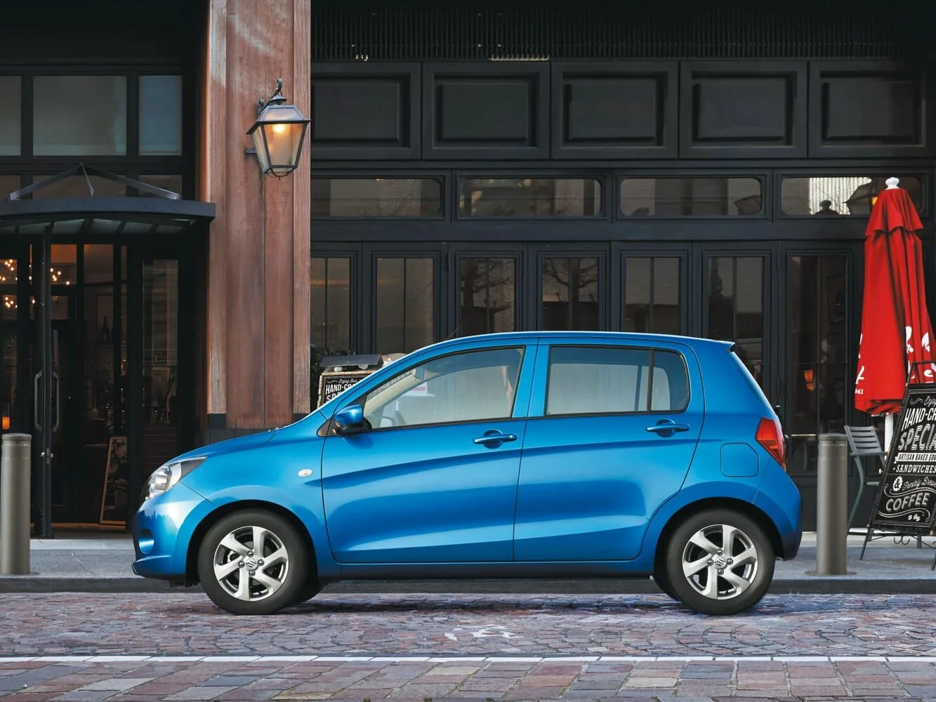 Suzuki Celerio II — фото 3