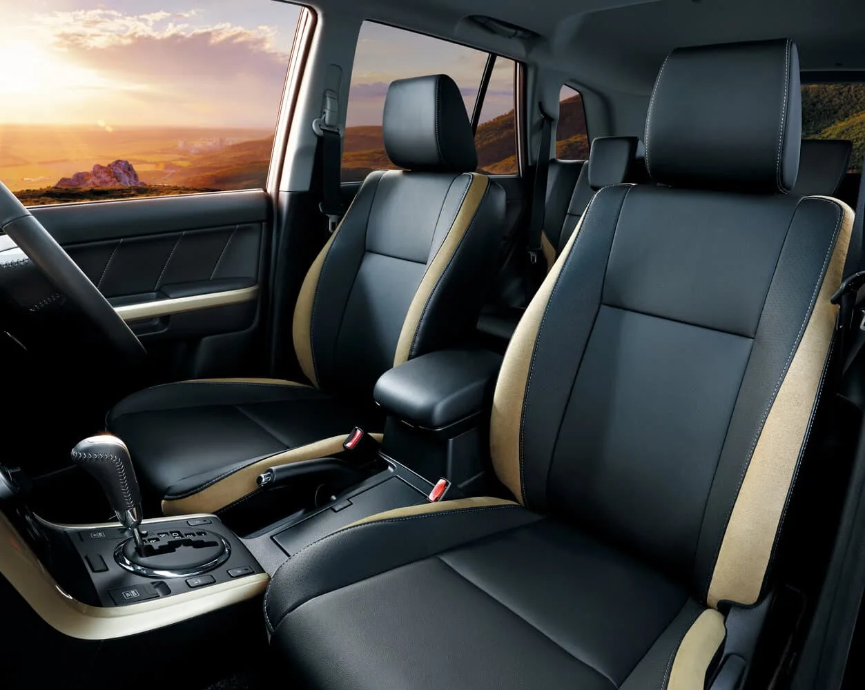 Suzuki Escudo III Рестайлинг — фото 3