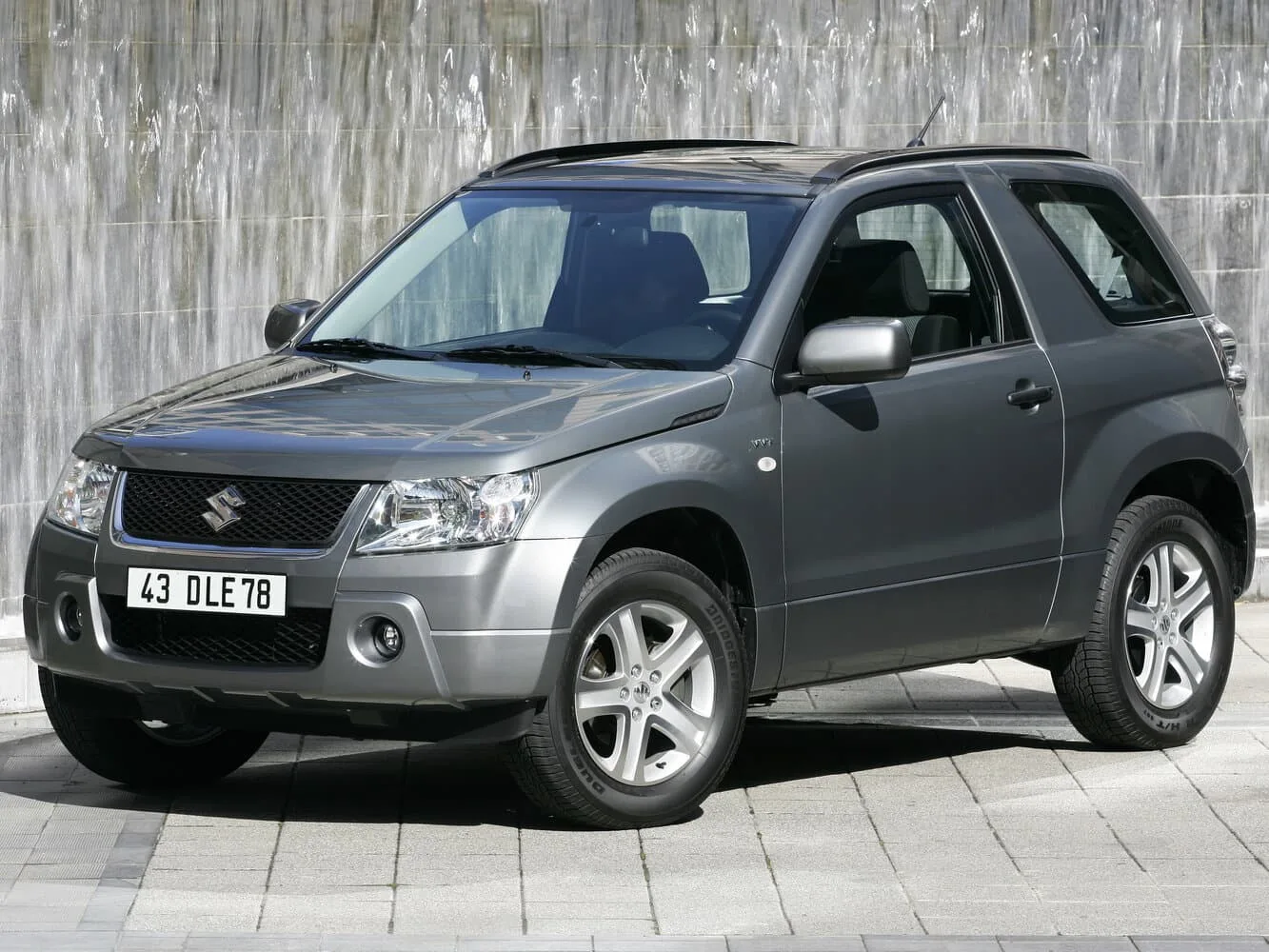 Suzuki Grand Vitara II