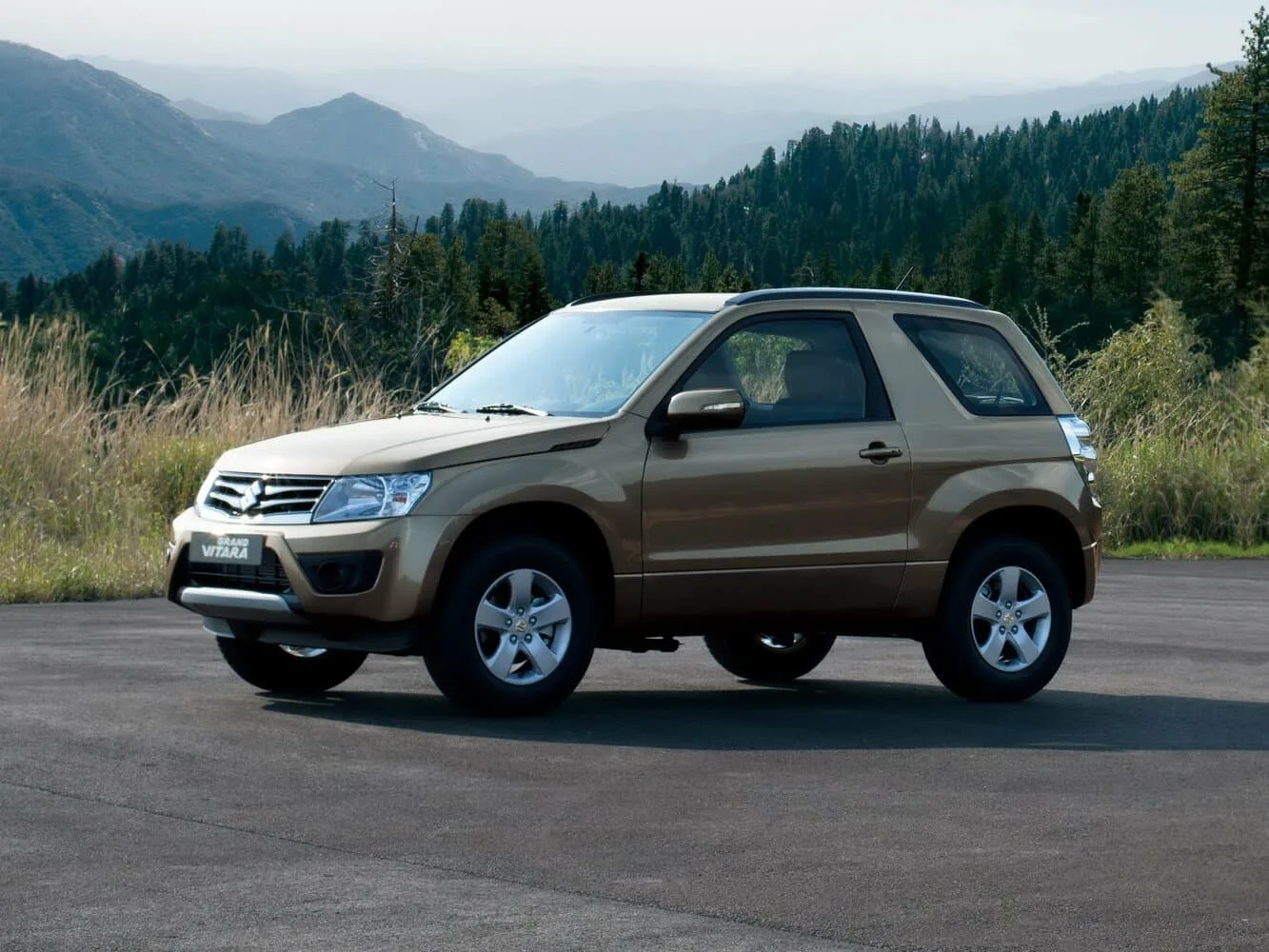 Suzuki Grand Vitara II Рестайлинг 2