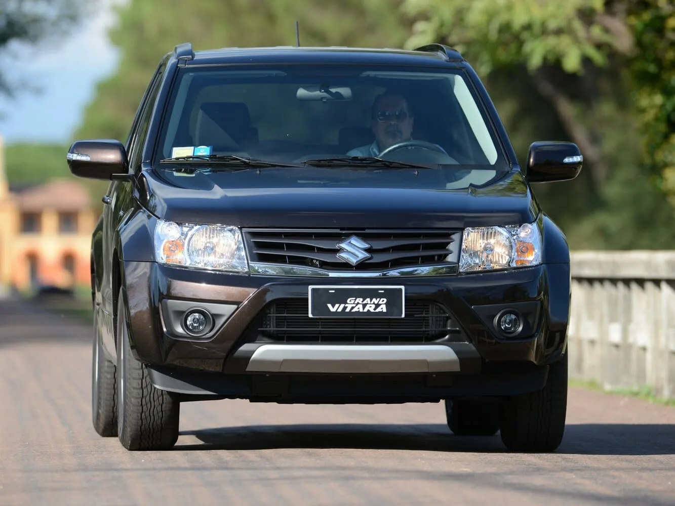 Suzuki Grand Vitara II Рестайлинг 2 — фото 2
