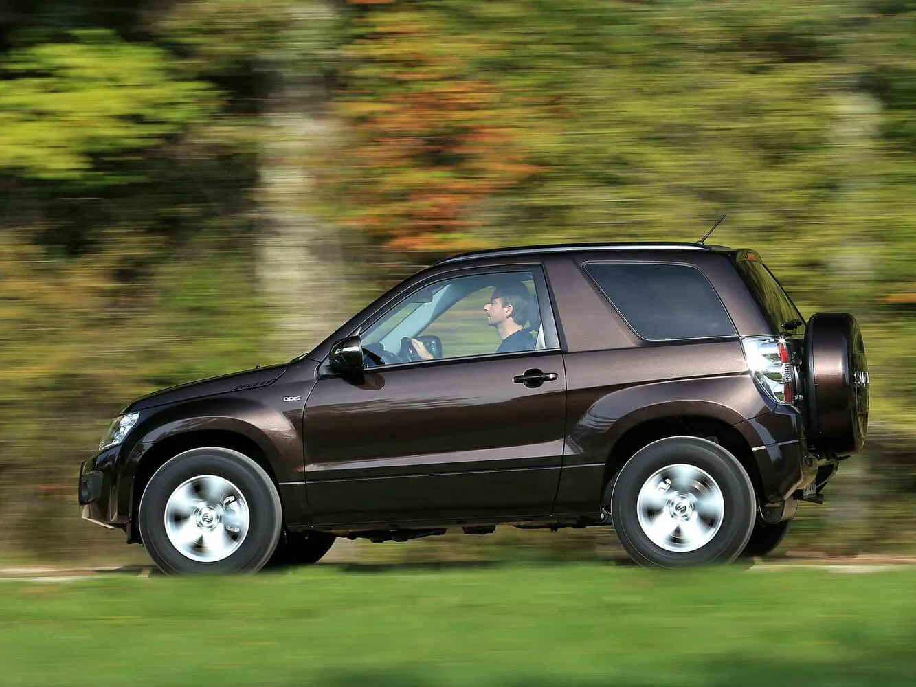 Suzuki Grand Vitara II Рестайлинг 2 — фото 3