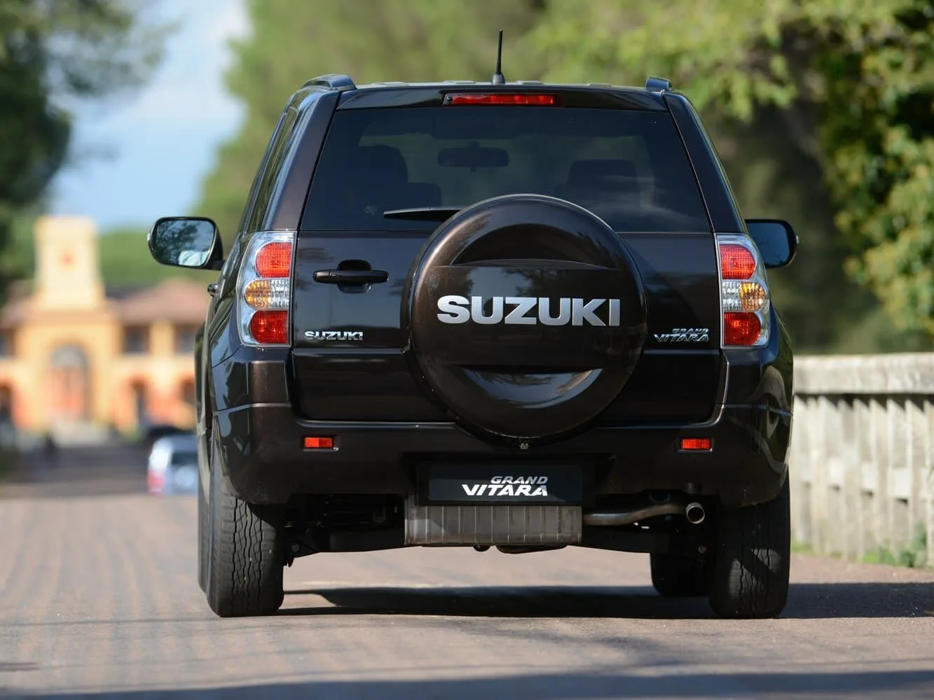 Suzuki Grand Vitara II Рестайлинг 2 — фото 4