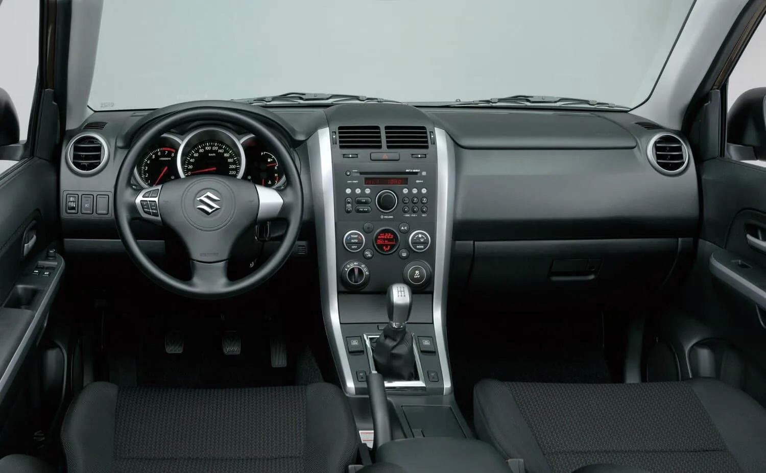 Suzuki Grand Vitara II Рестайлинг 2 — фото 5