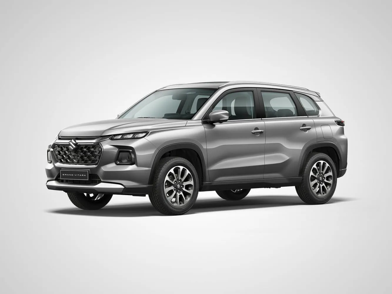 Suzuki Grand Vitara III