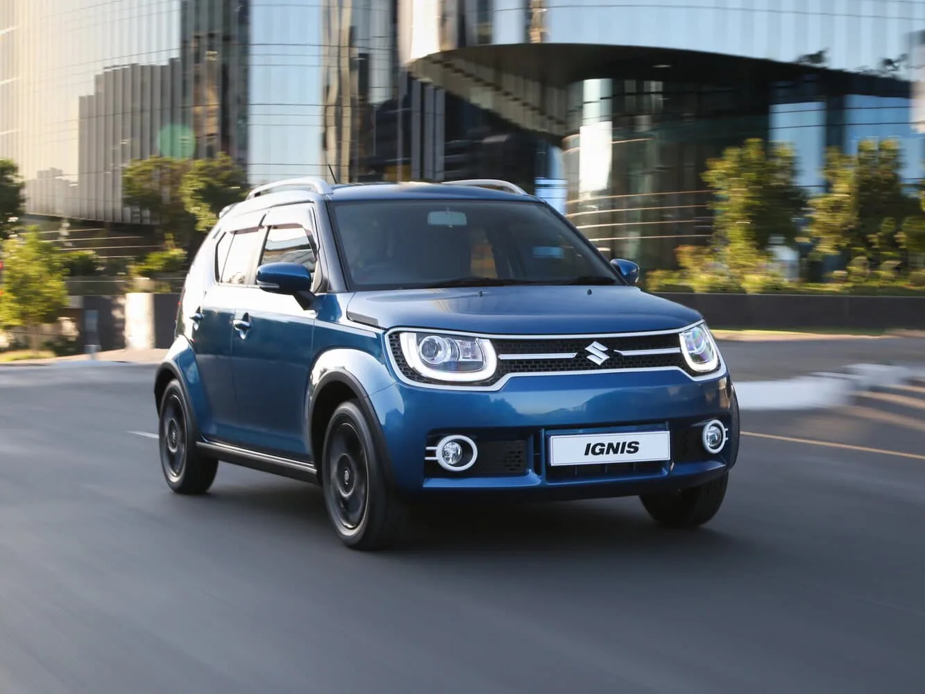 Suzuki Ignis III