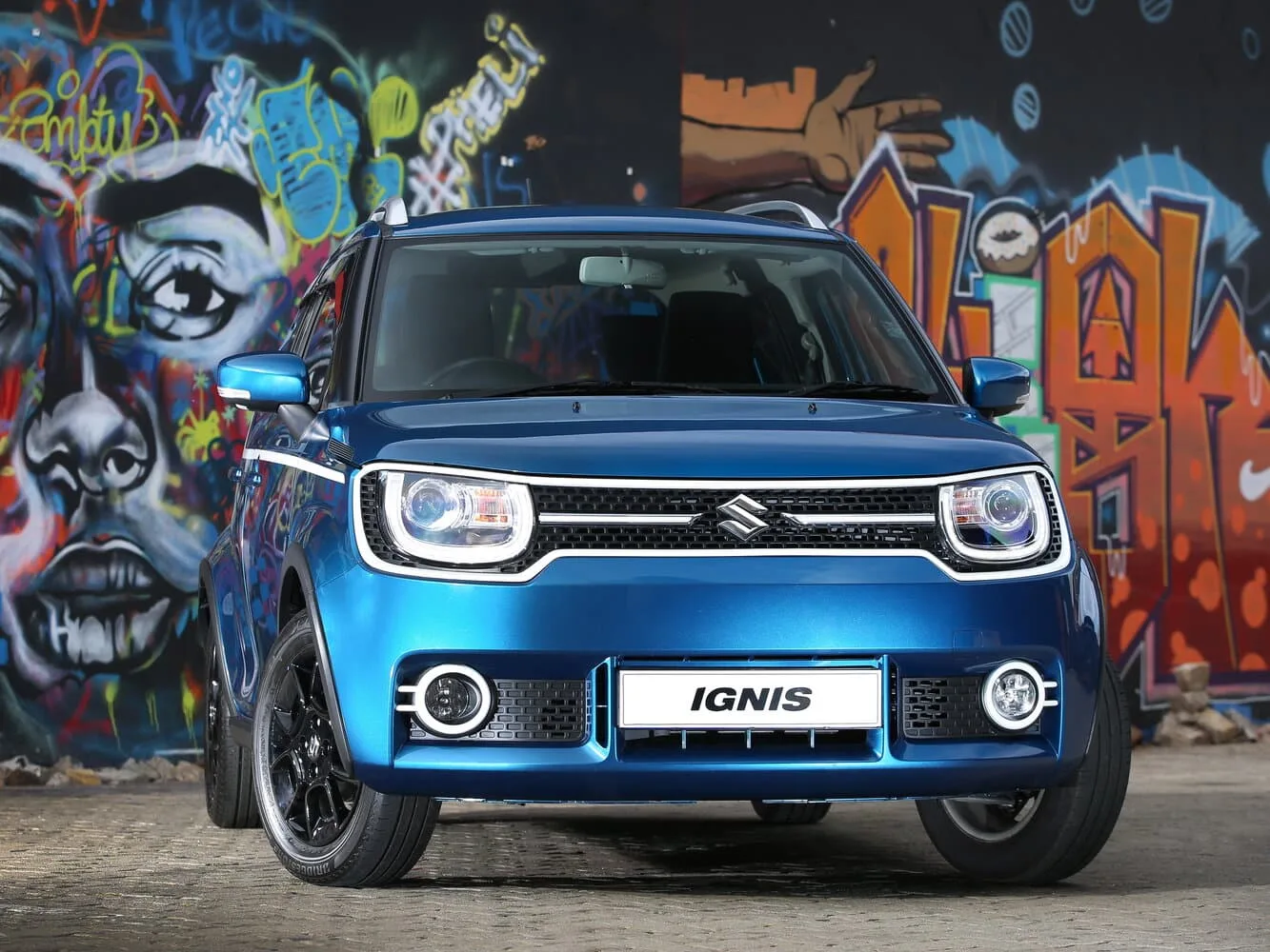 Suzuki Ignis III — фото 2