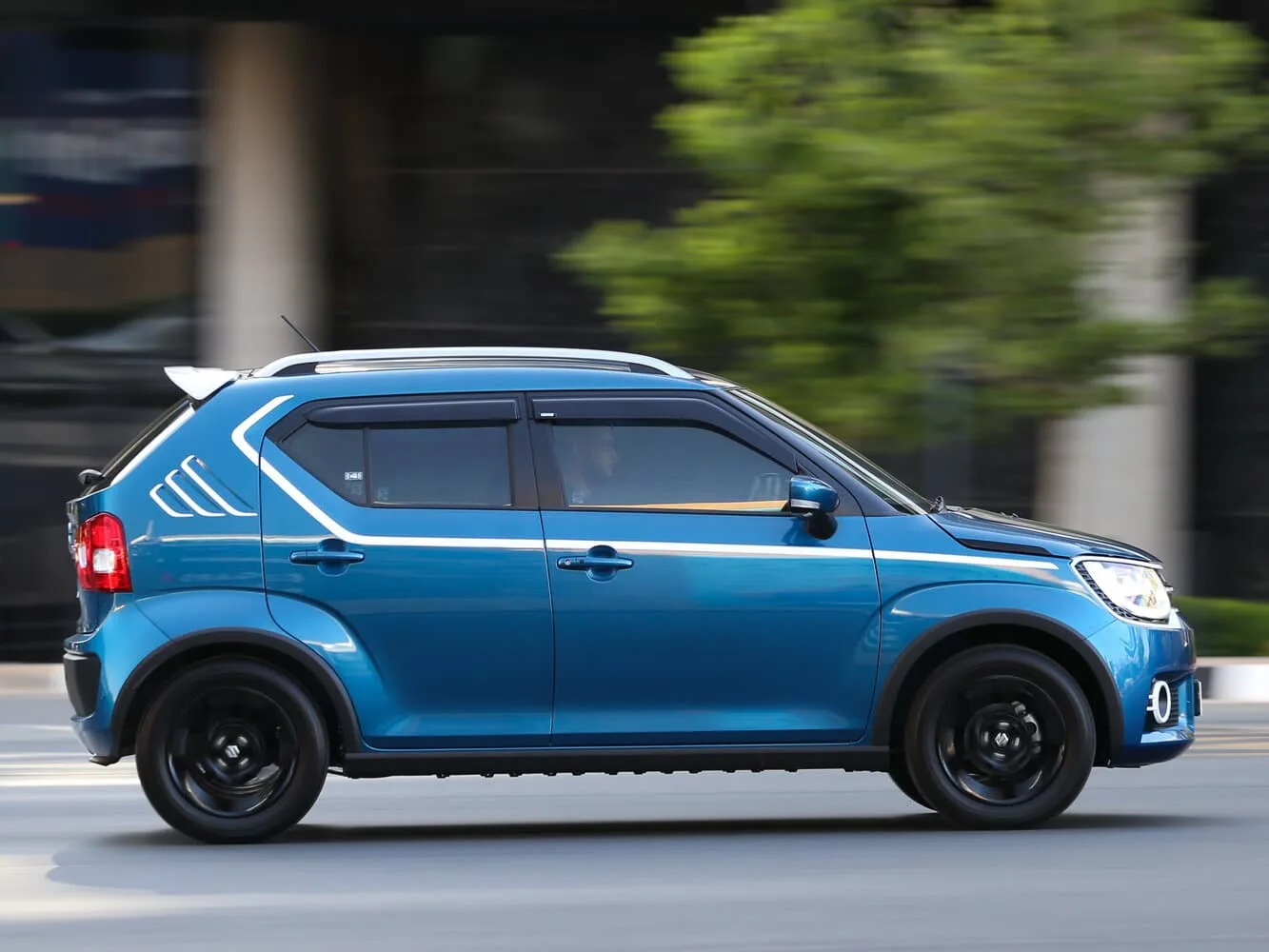 Suzuki Ignis III — фото 3