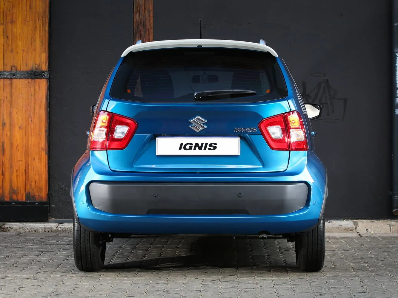 Suzuki Ignis III — фото 4