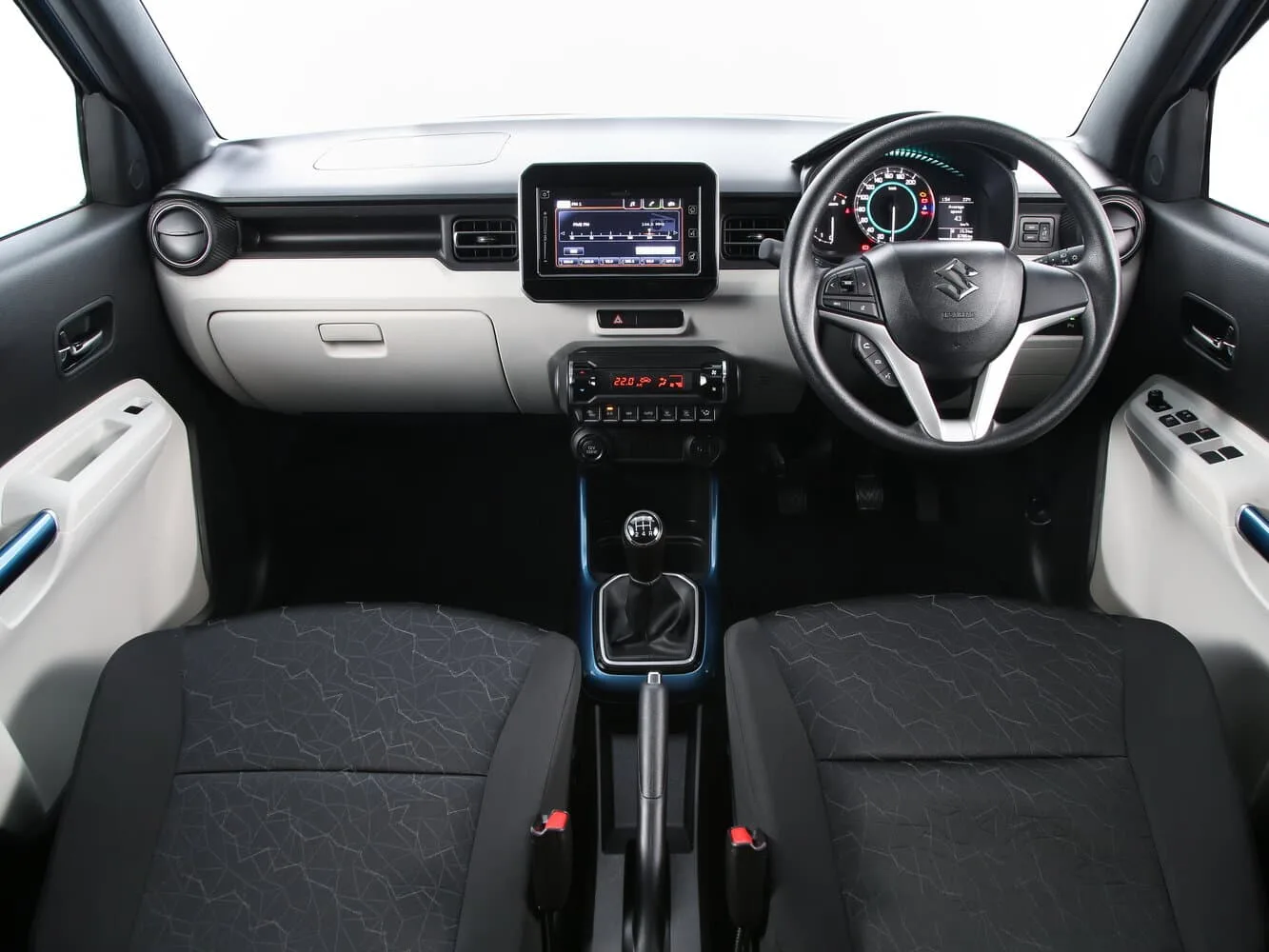 Suzuki Ignis III — фото 6
