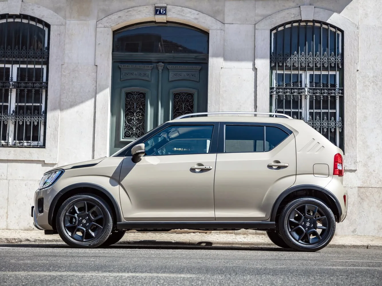 Suzuki Ignis III Рестайлинг — фото 3
