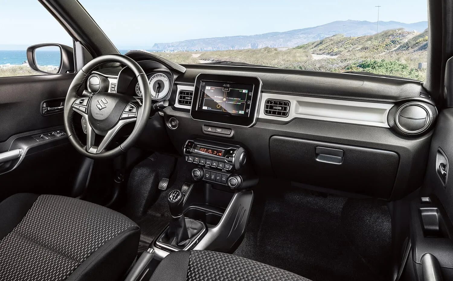 Suzuki Ignis III Рестайлинг — фото 5