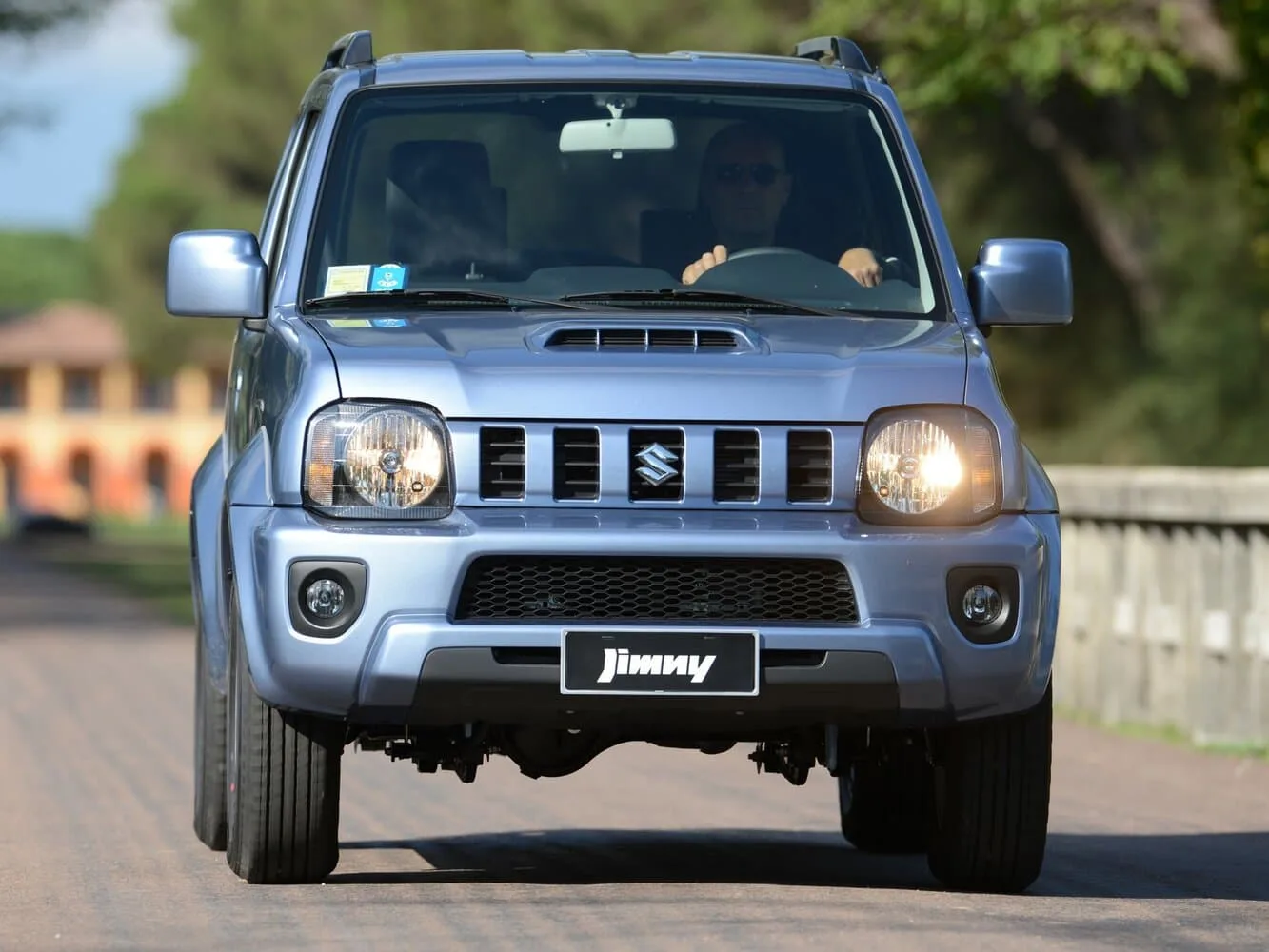 Suzuki Jimny III Рестайлинг 2 — фото 2