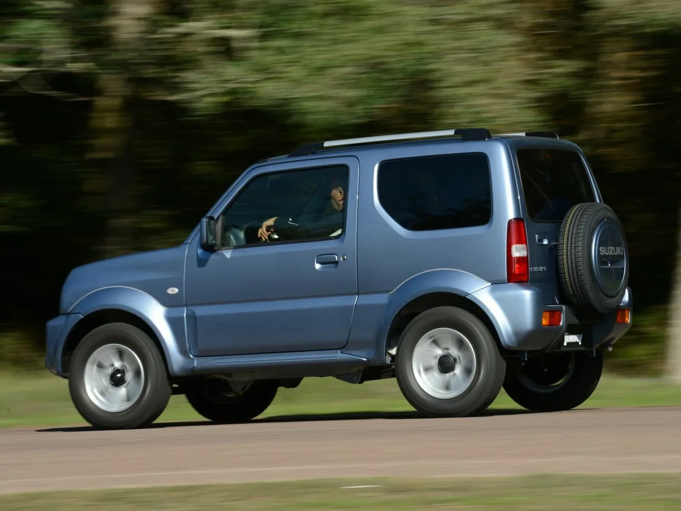 Suzuki Jimny III Рестайлинг 2 — фото 3