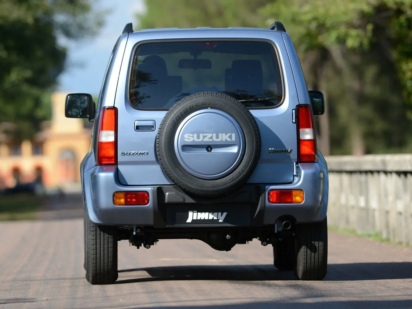 Suzuki Jimny III Рестайлинг 2 — фото 4