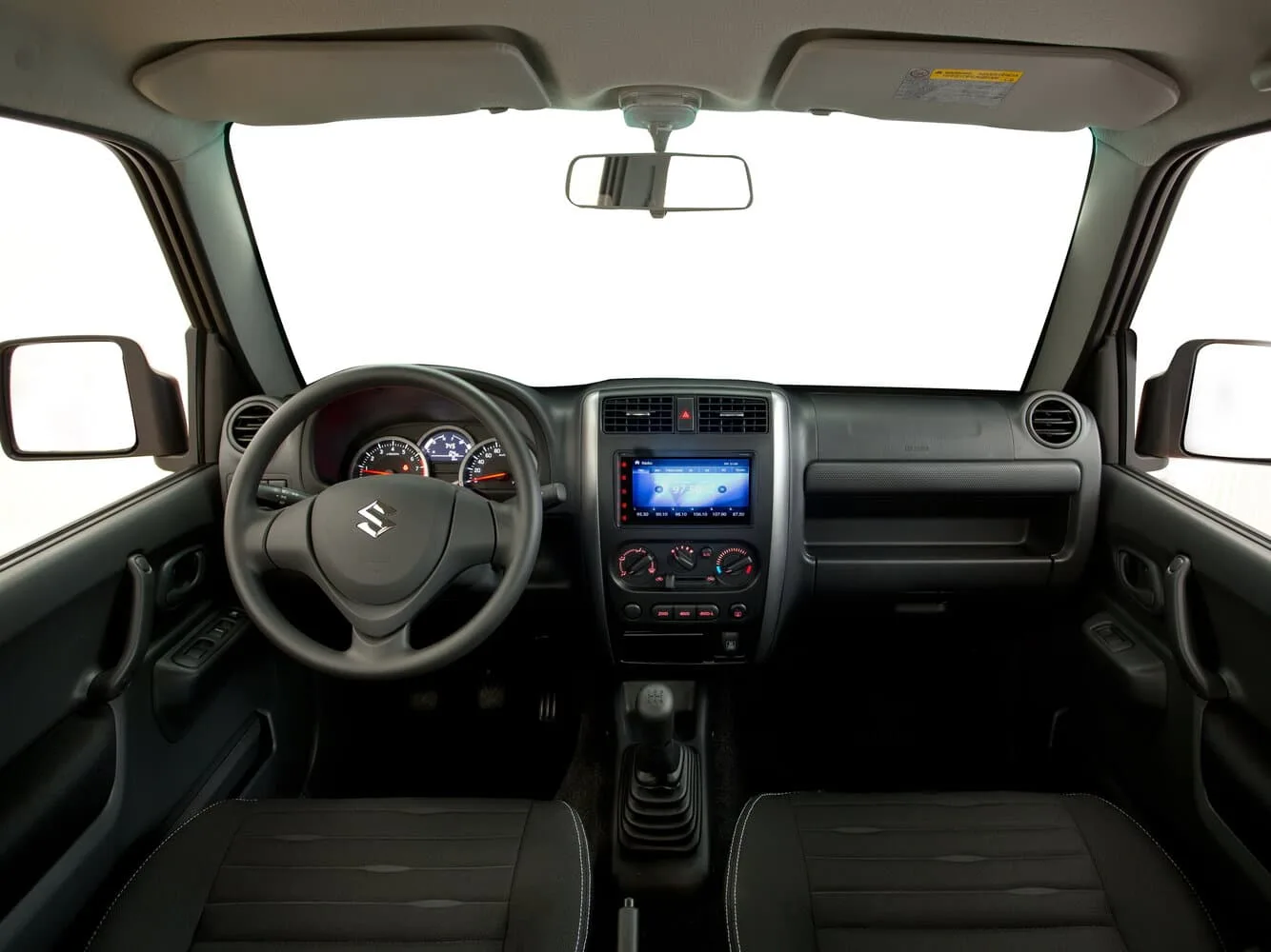Suzuki Jimny III Рестайлинг 2 — фото 6
