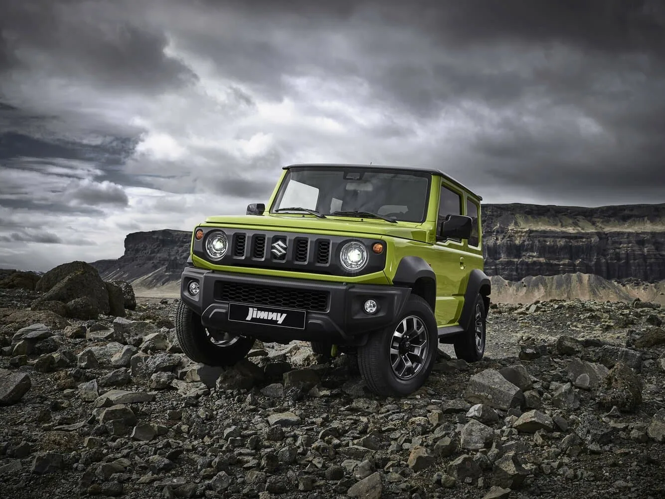 Suzuki Jimny IV