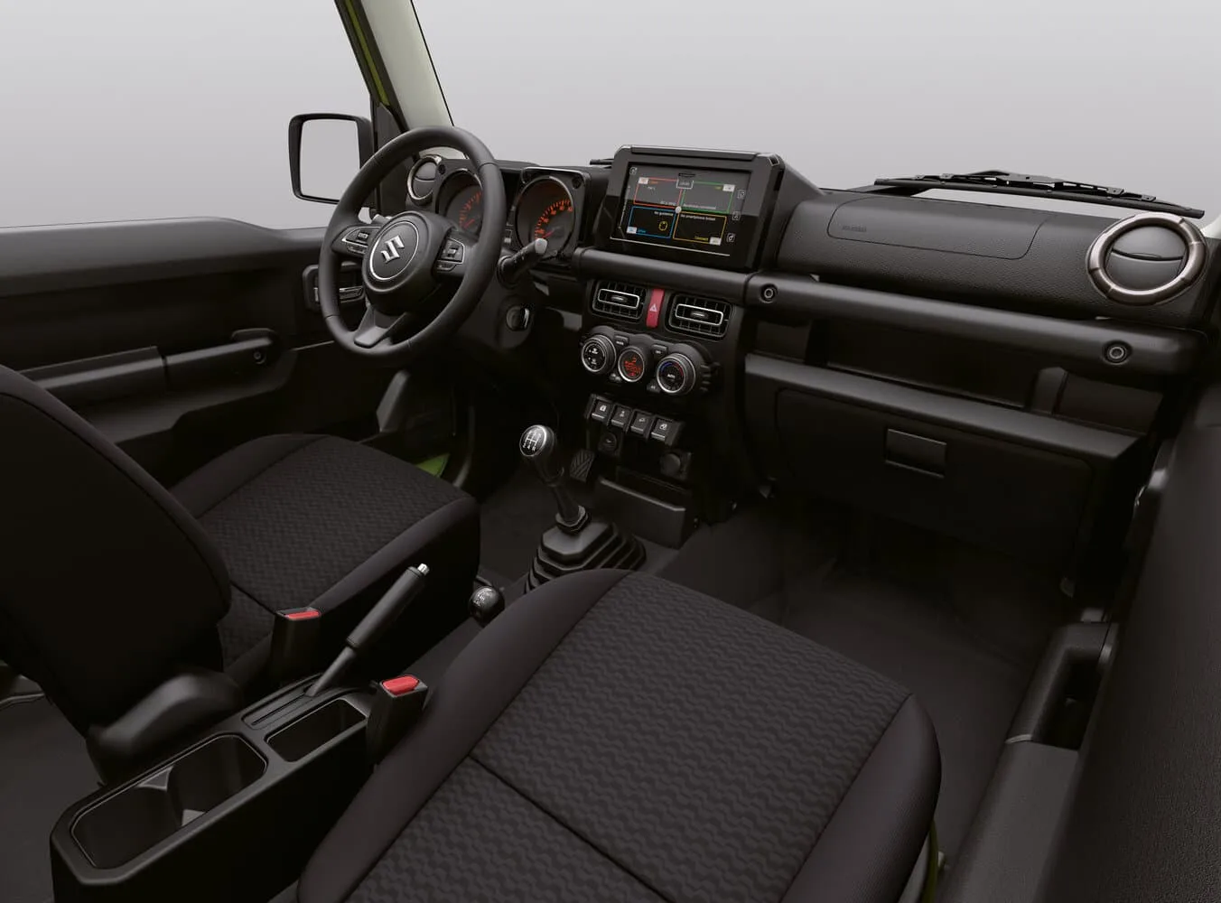 Suzuki Jimny IV — фото 5