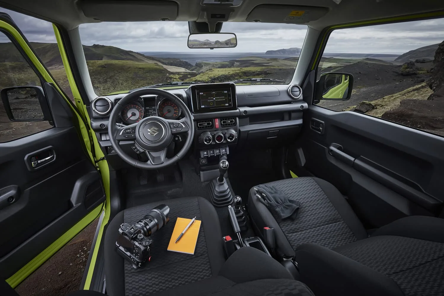 Suzuki Jimny IV — фото 6