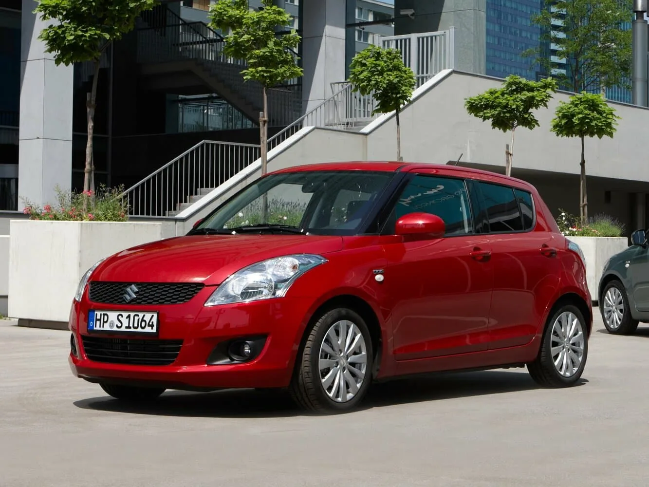 Suzuki Swift IV