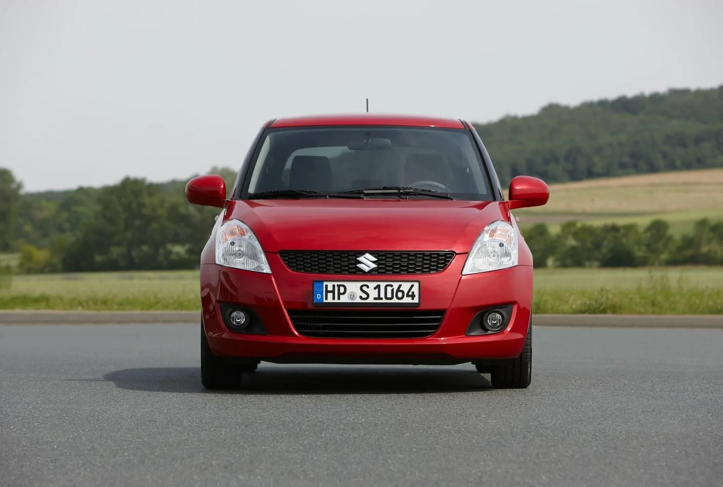 Suzuki Swift IV — фото 2