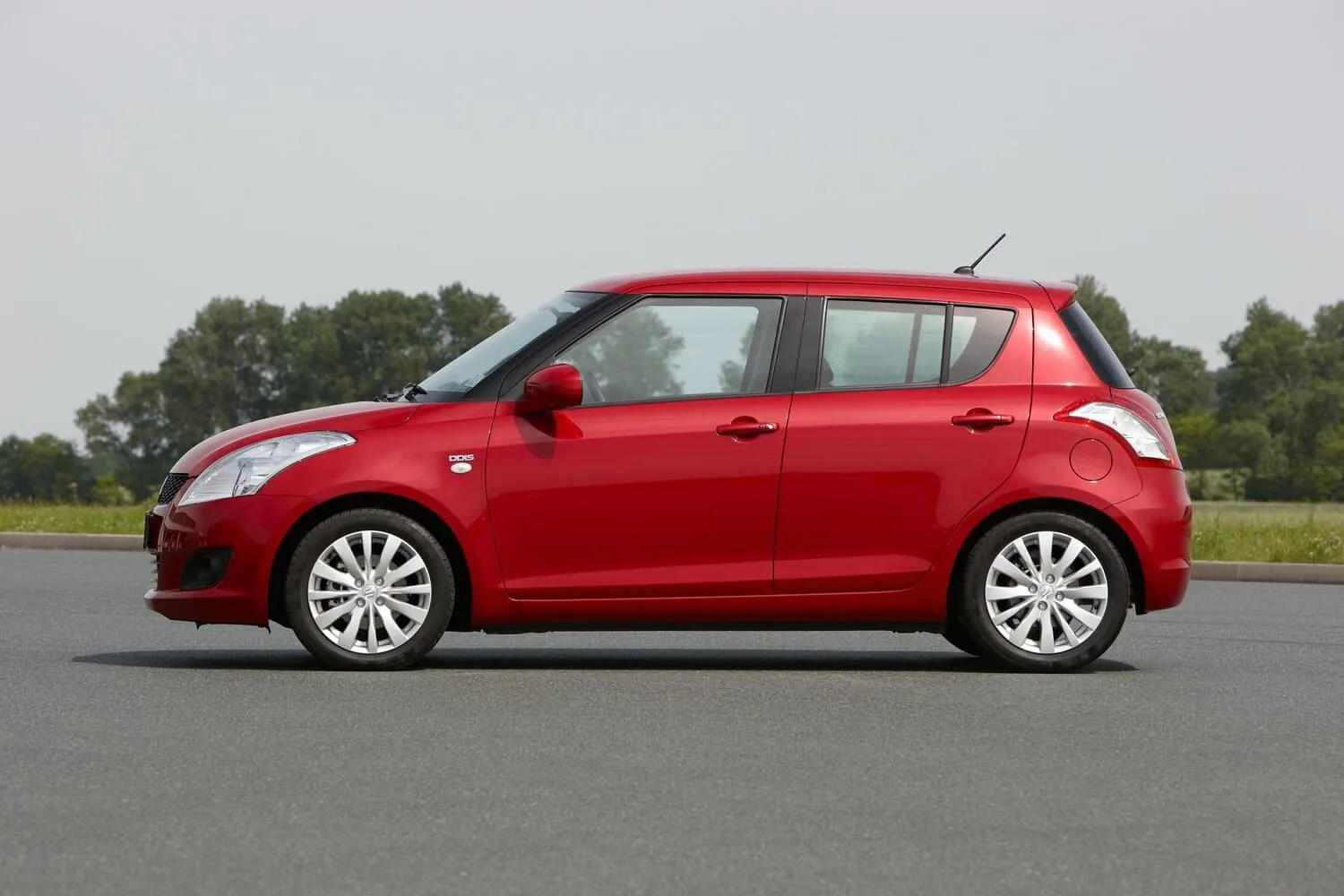 Suzuki Swift IV — фото 3