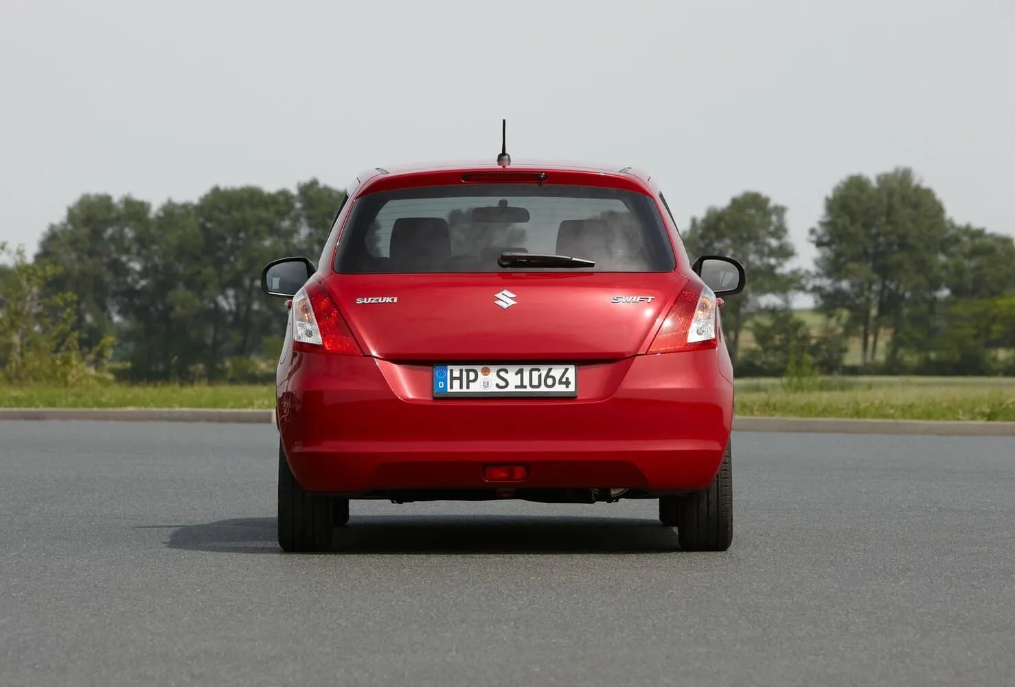 Suzuki Swift IV — фото 4