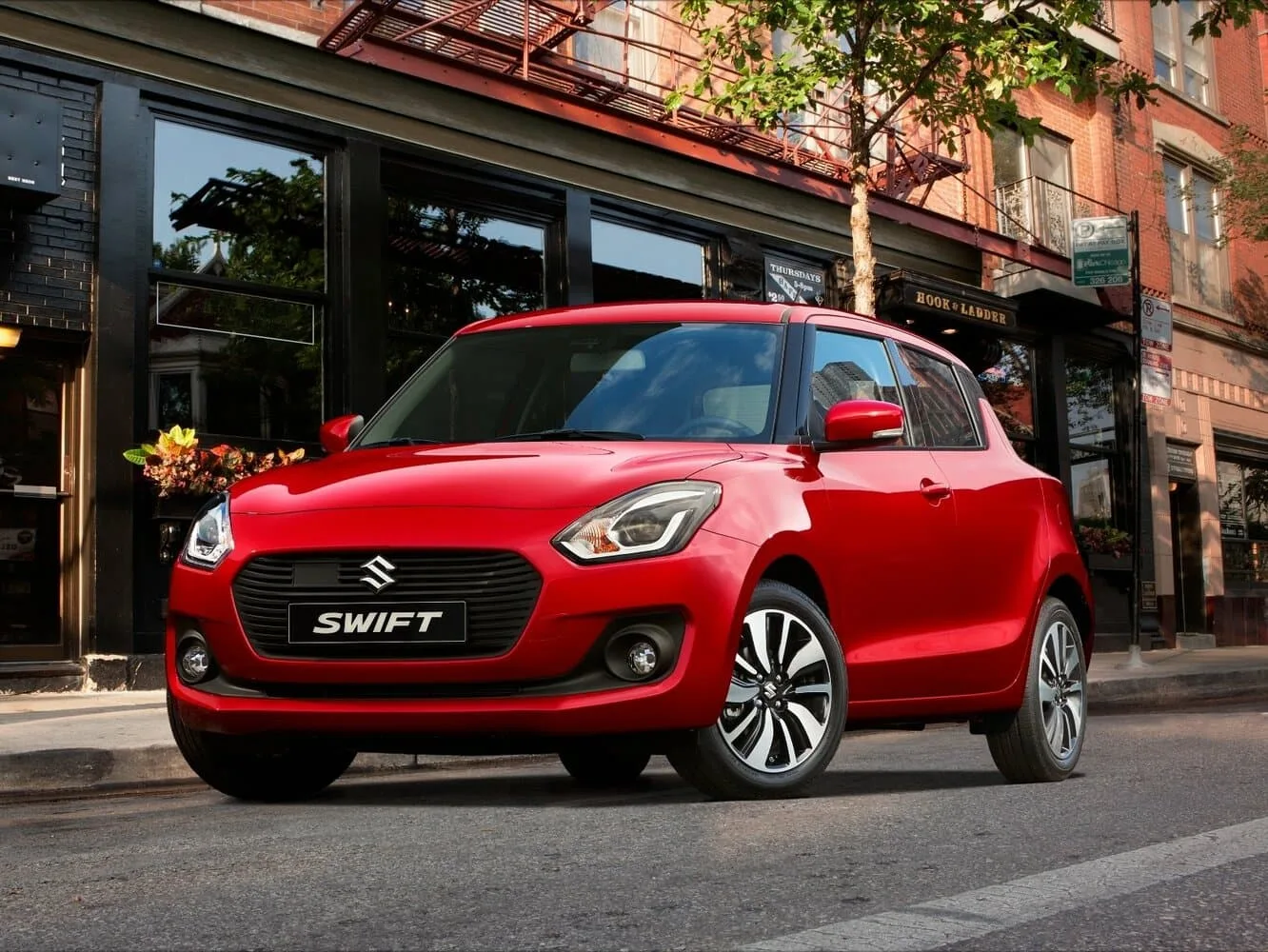 Suzuki Swift V