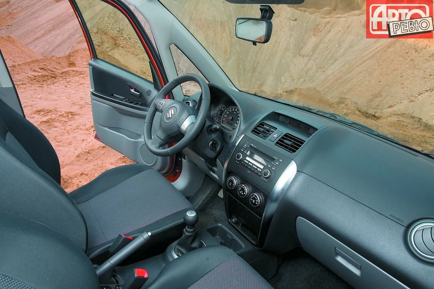 Suzuki SX4 I — фото 3