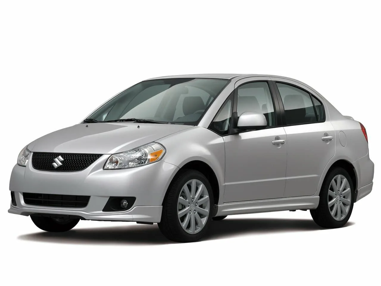 Suzuki SX4 I