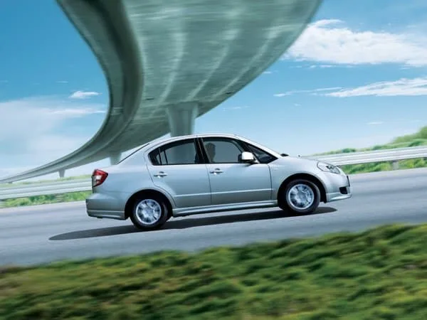 Suzuki SX4 I — фото 2