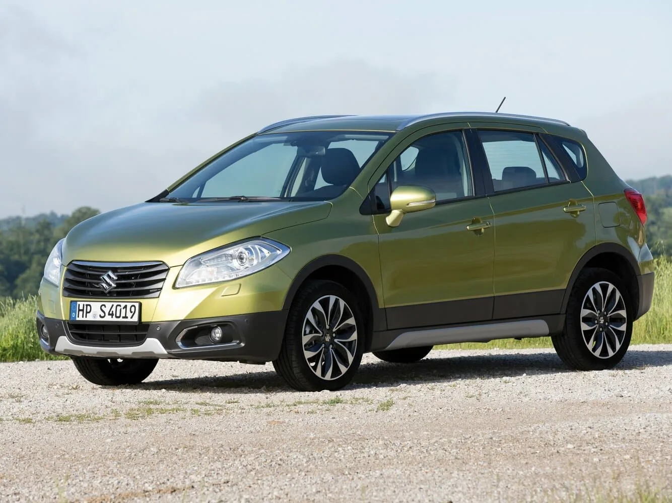 Suzuki SX4 II