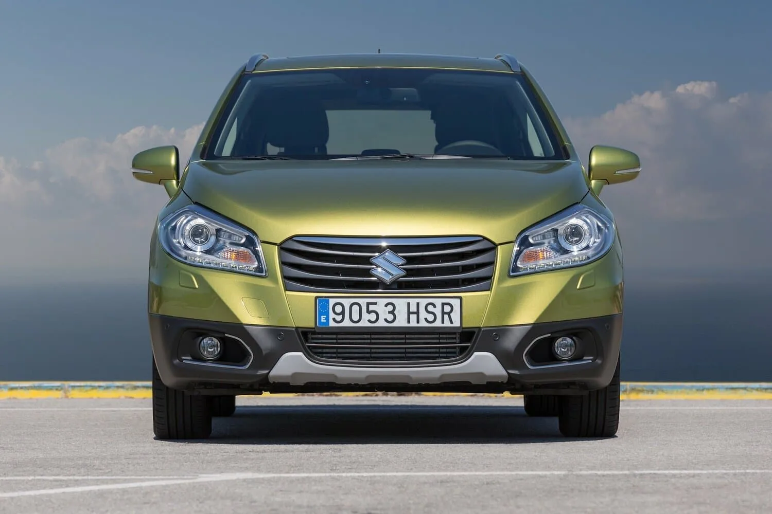 Suzuki SX4 II — фото 2