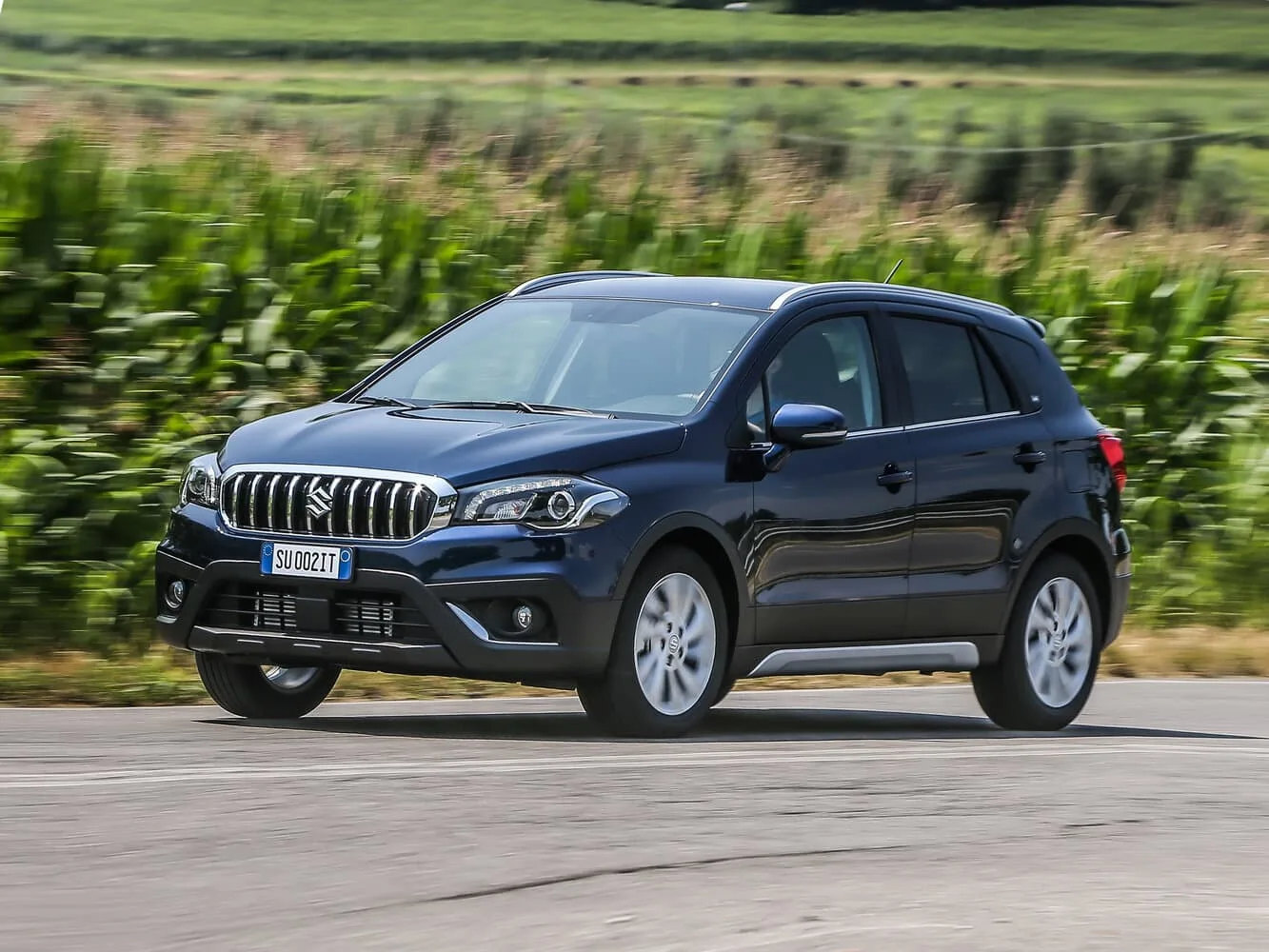 Suzuki SX4 II