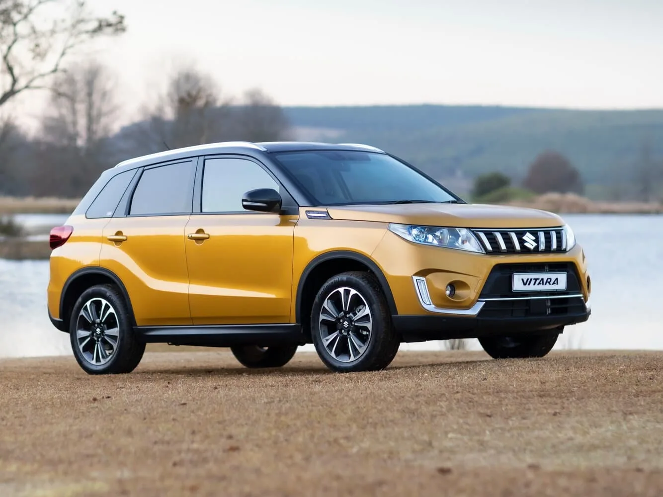 Suzuki Vitara II Рестайлинг — фото 3