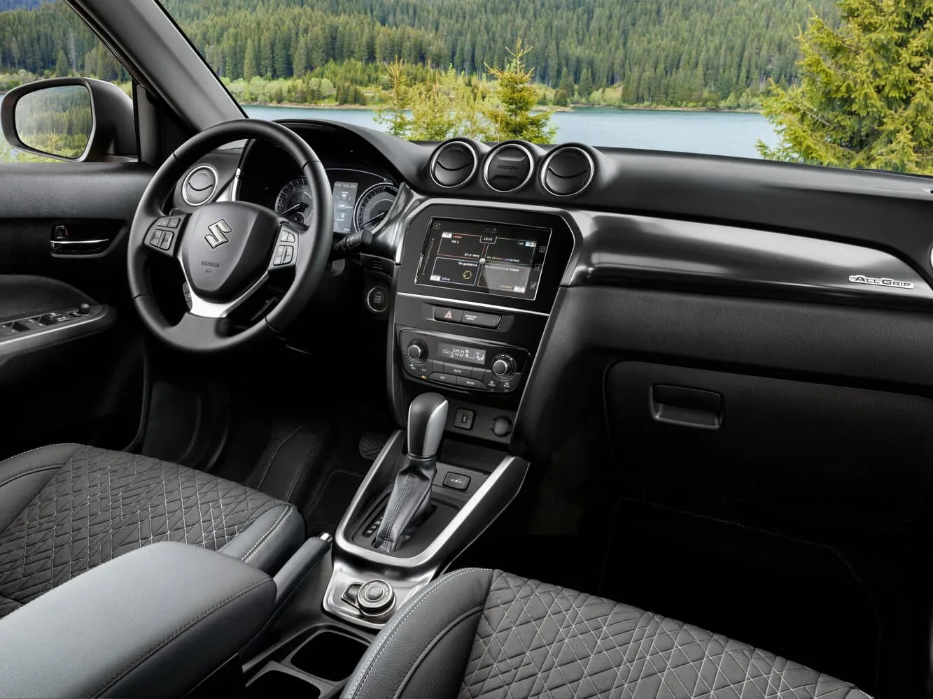 Suzuki Vitara II Рестайлинг — фото 5