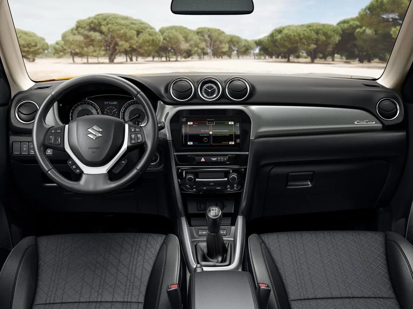 Suzuki Vitara II Рестайлинг — фото 6